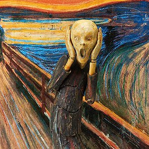 Scream (Edvard Munch)