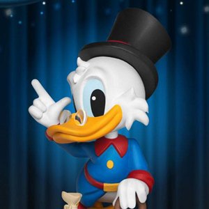 Scrooge McDuck Egg Attack Mini