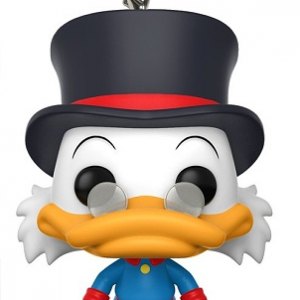 Scrooge McDuck Pop! Keychain