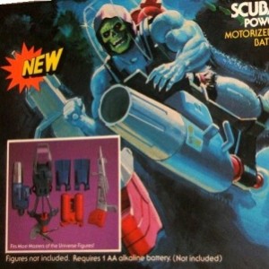 Scubattack (produkce)