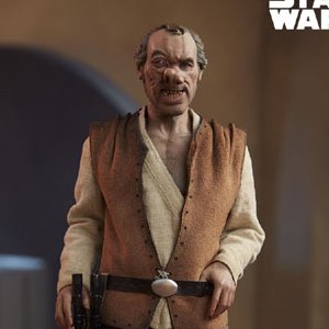 Scum & Villainy Doctor Cornelius Evazan