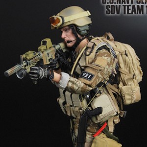 U.S. NAVY SEAL SDV Team 1 (studio)