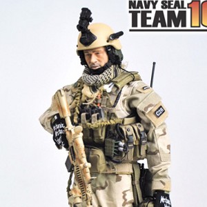U.S. NAVY SEAL Team 10  (studio)