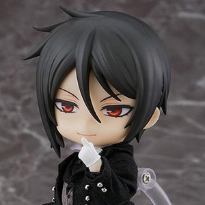 Sebastian Michaelis Nendoroid Doll