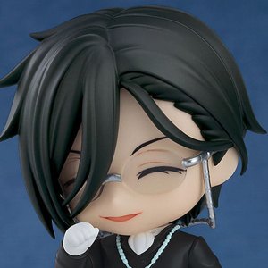 Sebastian Michaelis Sapphire Owl Nendoroid