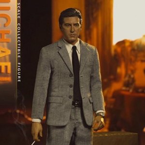 Michael Corleone (Second Mob Boss)