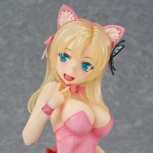 Sena Kashiwazaki Cat Costume (studio)