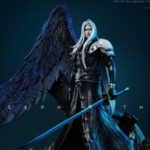 Sephiroth Another Form