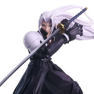 Sephiroth Bring Arts