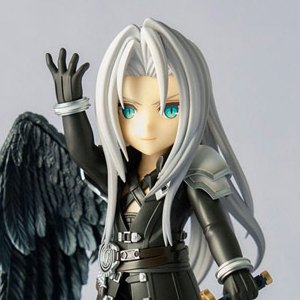 Sephiroth Adorable Arts