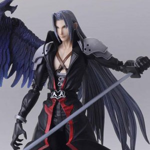 Sephiroth Another Form