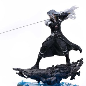 Sephiroth Square Enix Masterline Deluxe