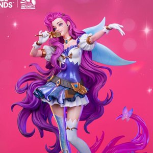 Seraphine The Starry-Eyed Songstress