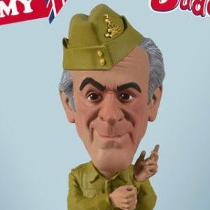 Sergeant Wilson Bobblehead