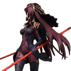 Servant Lancer/Scathach Third Ascension