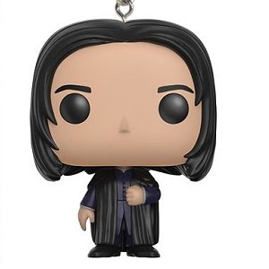 Severus Snape Pop! Keychain