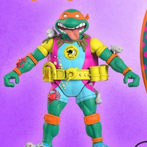 Sewer Surfer Mike Ultimates