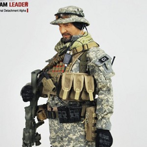 SF ODA Assault Team Leader (studio)