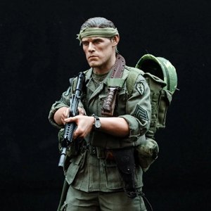 Sgt. Elias (25th Infantry Division)