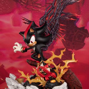 Shadow Evolved