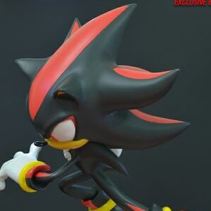 Shadow The Hedgehog Radical Highway (F4F)