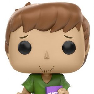 Shaggy Pop! Vinyl