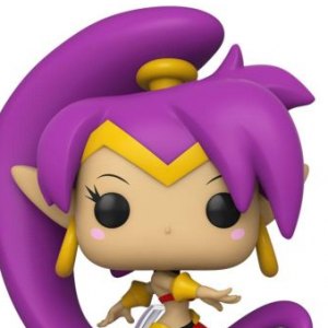 Shantae Pop! Vinyl