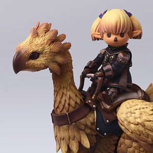 Shantotto & Chocobo