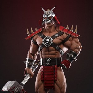 Shao Kahn Bloody (Pop Culture Shock)