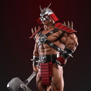 Shao Kahn Emperor Of Outworld (Pop Culture Shock)