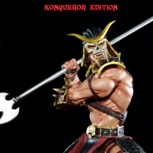 Shao Kahn (Konqueror Edition) (studio)