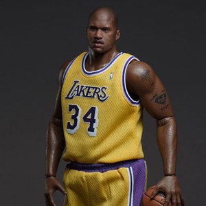 Shaquille O'Neal