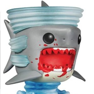 Sharknado Pop! Vinyl (SDCC 2014)