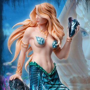 Sharleze The Mermaid Human Skin (ARH Studios)