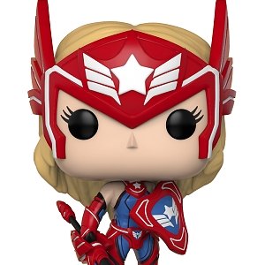 Sharon Rogers Pop! Vinyl