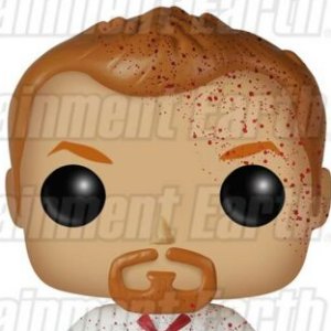 Shaun Bloody Pop! Vinyl (EntertainmentEarth)