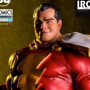 Shazam Deluxe (Iron Studios)