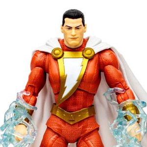 Shazam Rebirth Gold Label