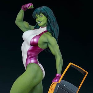 She-Hulk (Adi Granov)