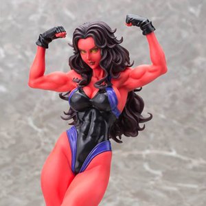 She-Hulk Red (SDCC 2015)