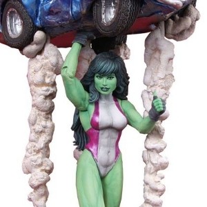 She-Hulk (Wizard Entertainment) (studio)