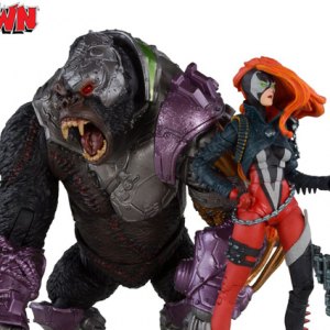 She-Spawn & Cygor Gold Label 2-PACK