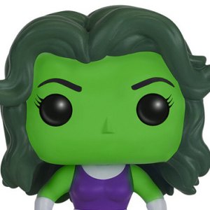 She-Hulk Pop! Vinyl