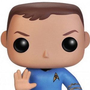 Sheldon Star Trek (studio)