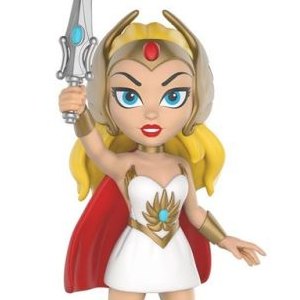 She-Ra Rock Candy Vinyl (SDCC 2017)