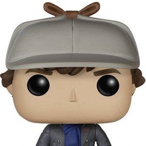 Sherlock Holmes Deerstalker Hat Pop! Vinyl (Barnes & Noble)