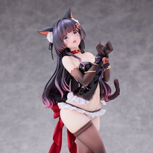 Shibarare Cat Ruhuna-chan (Fernemo)