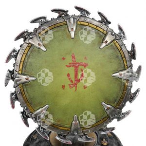 Shield Saw Mini