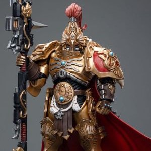 Adeptus Custodes Shield Captain With Guardian Spear