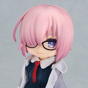 Shielder/Mash Kyrielight Casual Clothes Nendoroid Doll